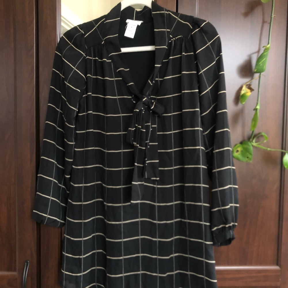 Blouse dress